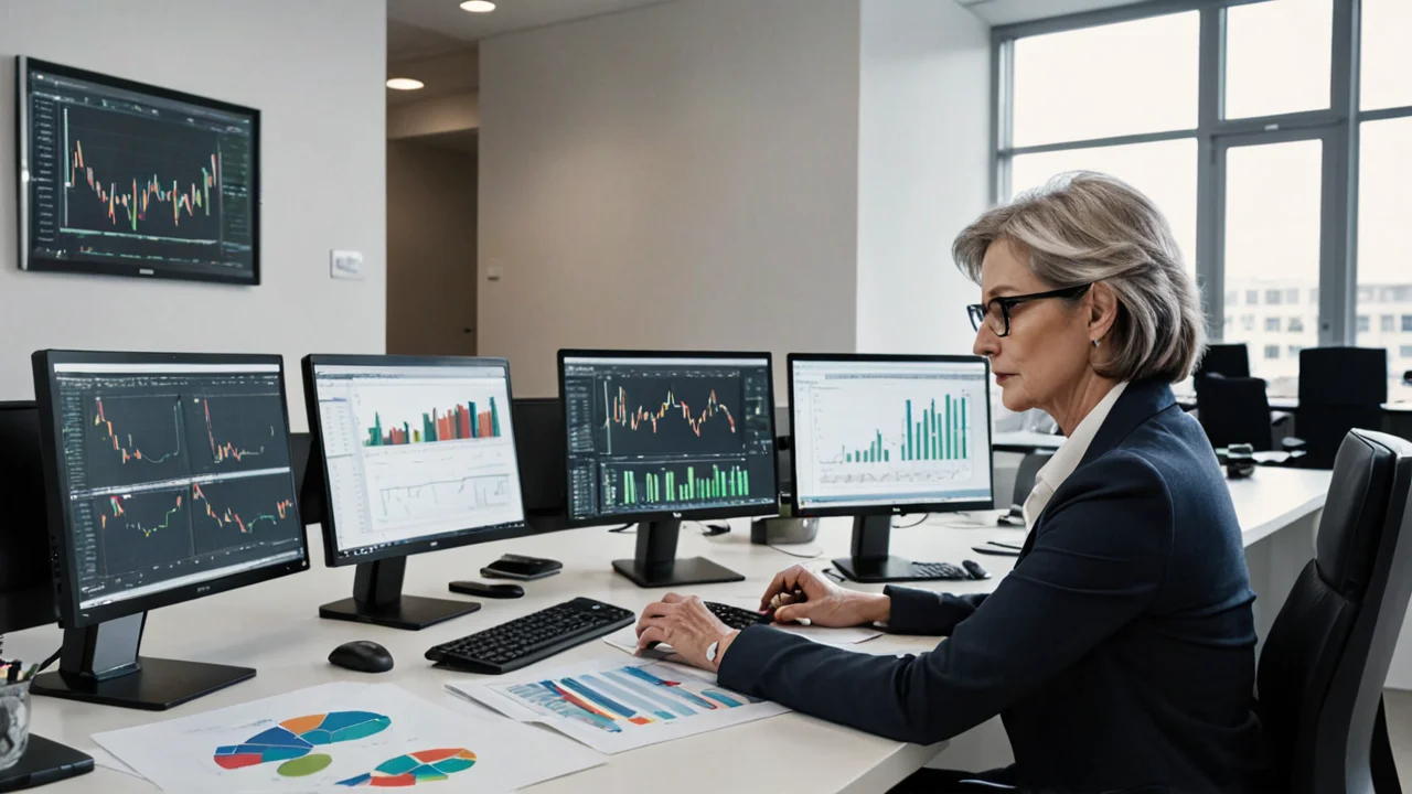 تطبيق Sigma Capital للكمبيوتر