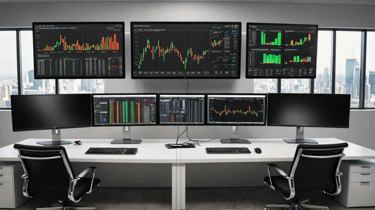 MT4 للآيفون مع Sigma Capital