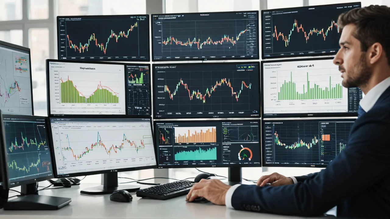 MT4 للآيفون مع Sigma Capital